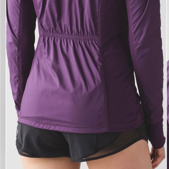 Lululemon Rush Hour Jacket - size 8 - mint condition - Picture 2 of 14